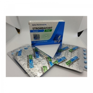 Balkan Pharma Strombafort (Wi̇nstroll) 10mg 100 Tablet (Yeni Seri)