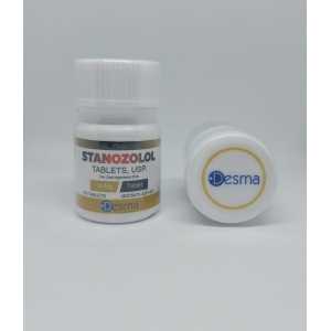 Desma Pharma Wi̇nstrol ( Stanozolol ) 10 Mg 100 Tablet