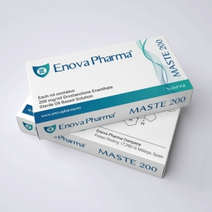 Enova Pharma Drostanolone Enanthate  200 Mg  5x2Ml Ampul