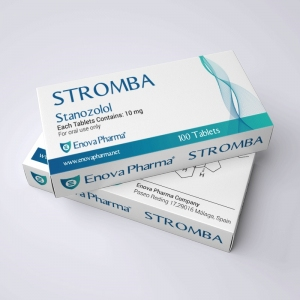 Enova Pharma Strombafort (Wi̇nstroll) 10mg 100 Tablet