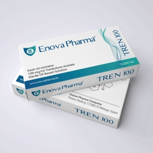 Enova Pharma Trenbolone Acetate 100 Mg 5 x 2ml Ampul