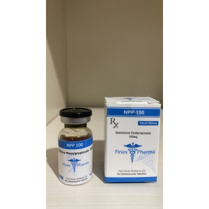 Finex Pharma Nandrolone Phenylpropionate 100 Mg 10 Ml