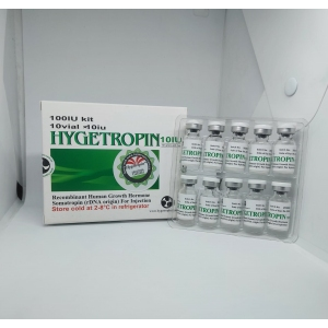 Hygetropin Hgh 100iu 10 Flakon