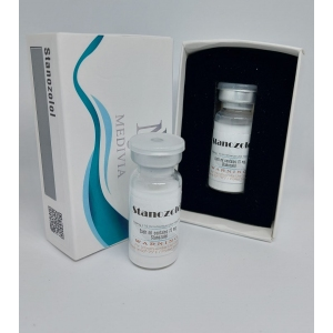 Medivia pharma Stanozolol (Wi̇nstroll ) 75 Mg 10 Ml