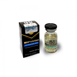 MH Pharma Testosteron Enanthate 300 Mg 10 Ml