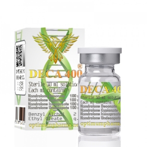 Optimum Pharma Deca Durabolin 400 Mg 10 Ml