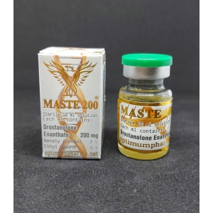 Optimum Pharma Masteron Enanthate 200 Mg 10 Ml