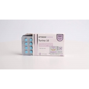Optimum Pharma Turinabol 10 Mg 100 Tablet  (Yeni Seri)