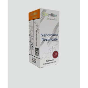 Oxydine Nandrolone Decanote 250 Mg 10 Ml
