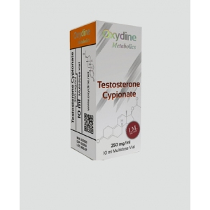Oxydine Testesterone Cypionate 250 Mg 10 Ml