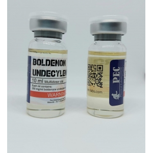 Pec Labs Boldenone 250 Mg 10 Ml