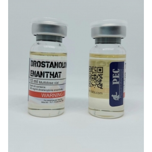 Pec Labs Drostanolone Enanthate 200 Mg 10 Ml