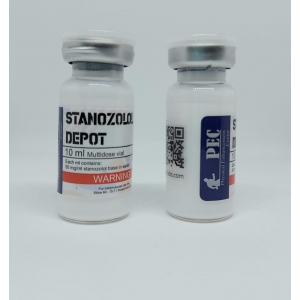 Pec Labs Stanozolol (Wi̇stroll) 50mg 10ml
