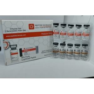 Peptid Sci̇ences Ghrp-2 5 Mg 5 Flakon + Anti̇i̇bakteri̇yel Su