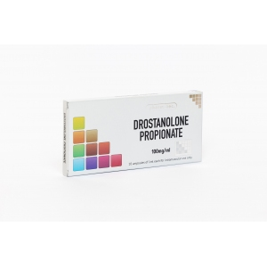 Pharm-Tec Drostanolone Propionat ( Masteron )100 Mg 10 Ampul