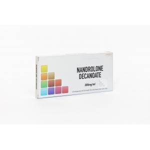 Pharm-Tec Nandrolone Decanote 250 Mg 10 Ampul