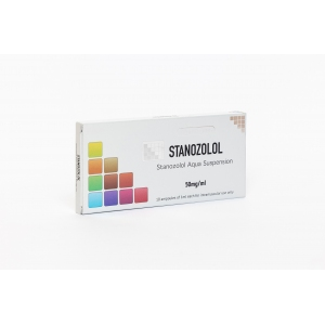 Pharm-Tec Stanozolol (Wi̇nstroll ) 50 Mg 10 Ampul