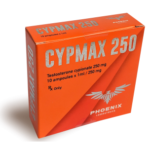 Phoenix Labs Testosterone Cypi̇onate 250 Mg 10 Ampul