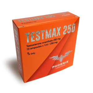 Phoenix Labs Testosterone Enanthate 250 mg 10 Ampul
