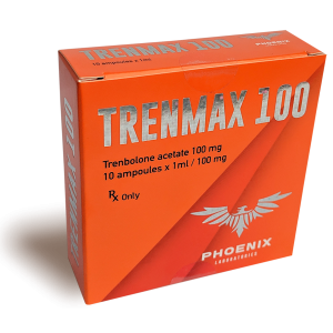 Phoenix Labs Trenbolone Acetate 100 Mg 10 Ampul
