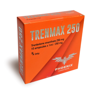 Phoenix Labs Trenbolone Enanthate 250 mg 10 Ampul