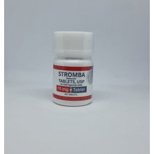 Pro-Tech Pharma Winstrol ( Stanozolol ) 10 Mg 100 Tablet