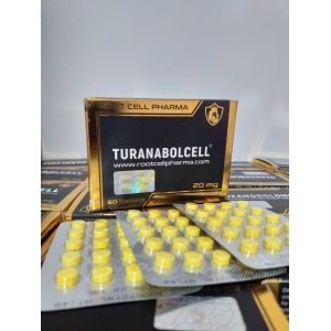 Rootcell Pharma Turi̇nabol 20mg 60 Tablet