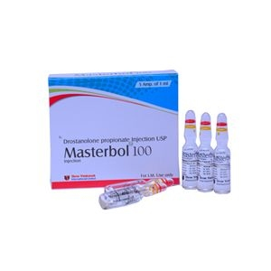 Shree Venkatesh Drostanolone Propionat (Masteron) 100 Mg 10 Ampul