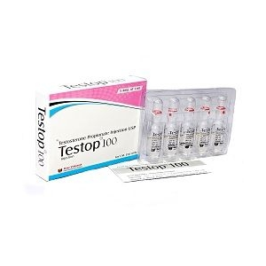 Shree Venkatesh Testosteron Propionate 100 Mg 10 Ampul