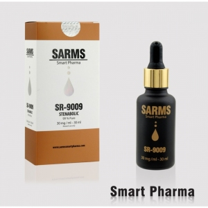 Smart Pharma Sarms SR-9009 30 Mg 30 Ml