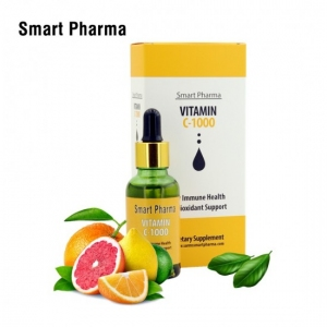 Smart Pharma Vitamin C-1000 30 Ml