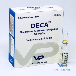 Vedi Pharma Nandrolone Decanote 250 Mg  10 Ampul